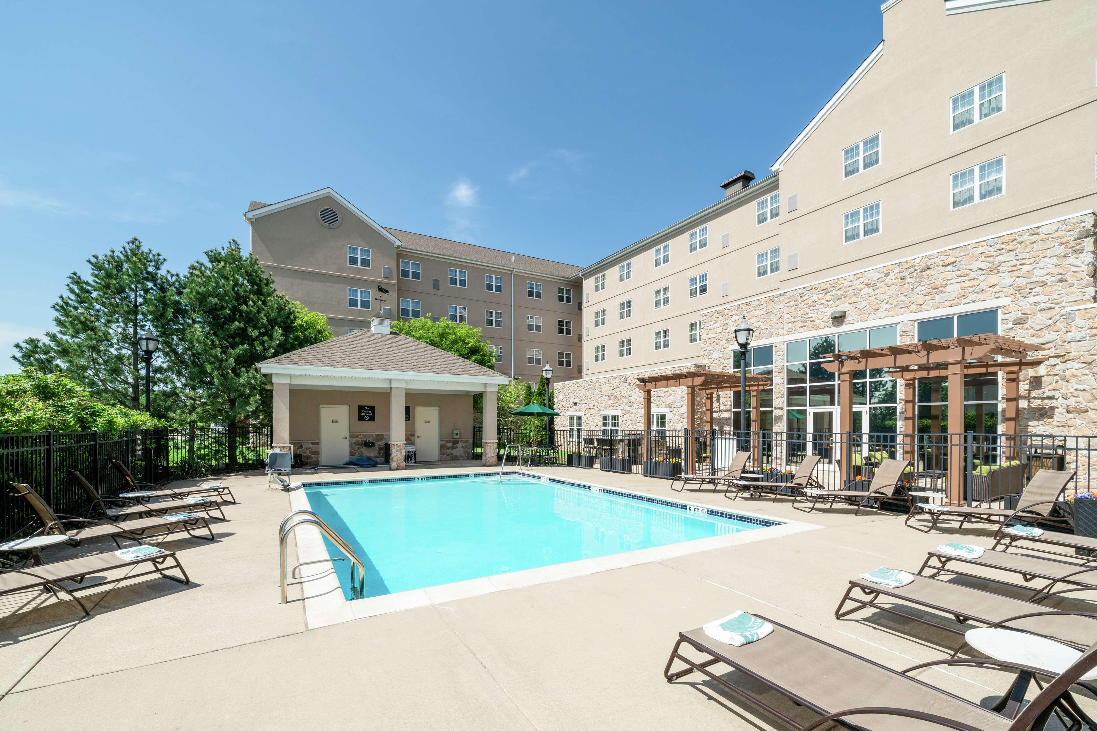 Homewood Suites By Hilton Philadelphia-Valley Forge Audubon Bagian luar foto