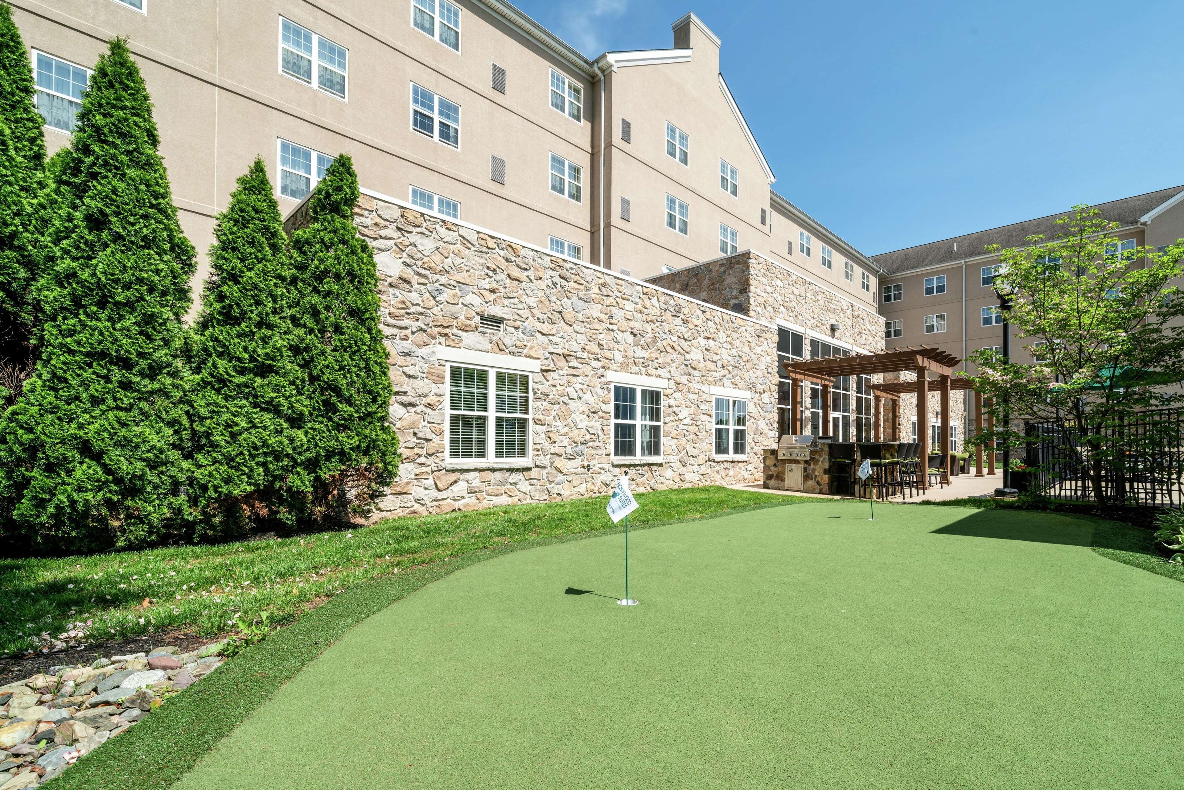 Homewood Suites By Hilton Philadelphia-Valley Forge Audubon Bagian luar foto