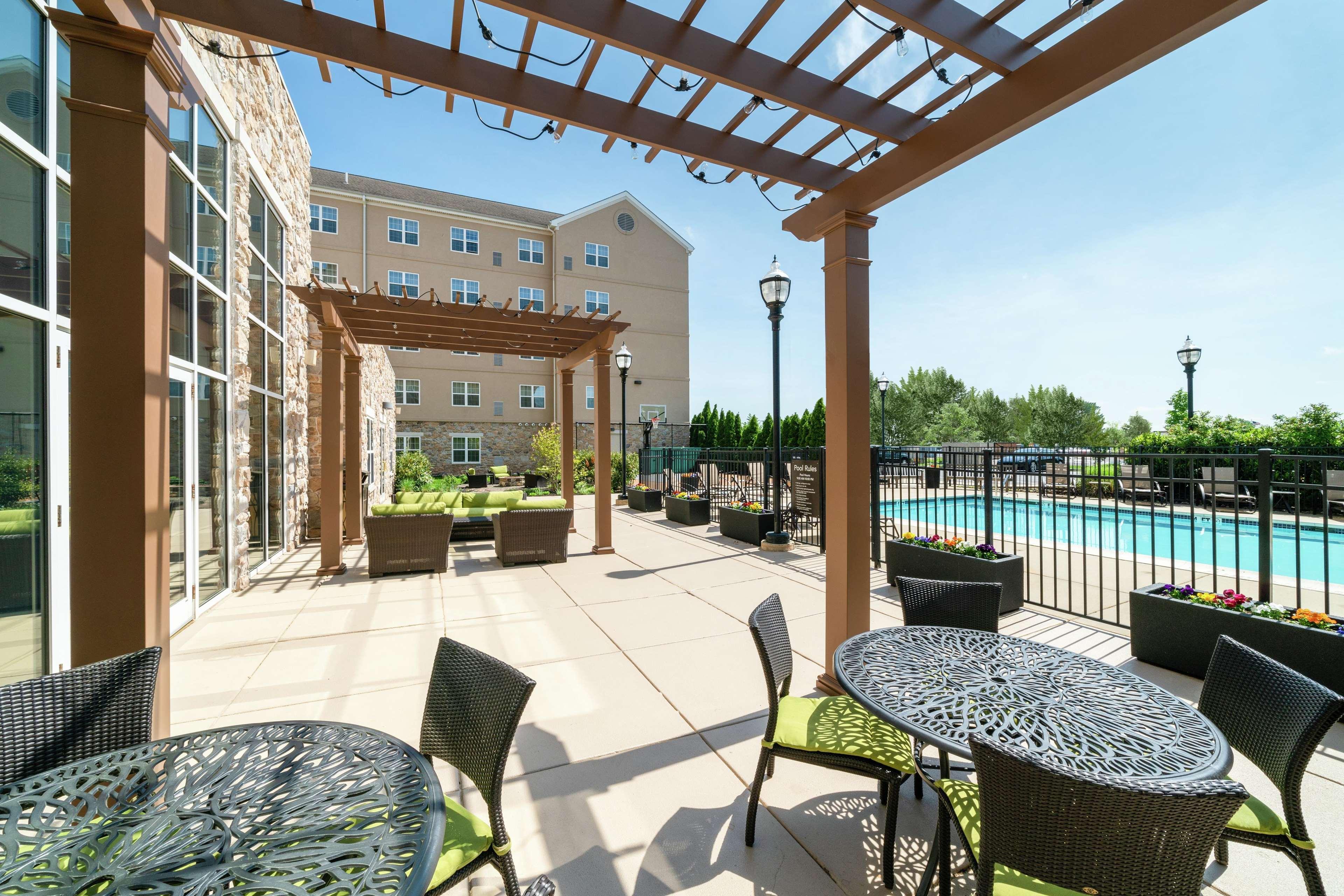 Homewood Suites By Hilton Philadelphia-Valley Forge Audubon Bagian luar foto