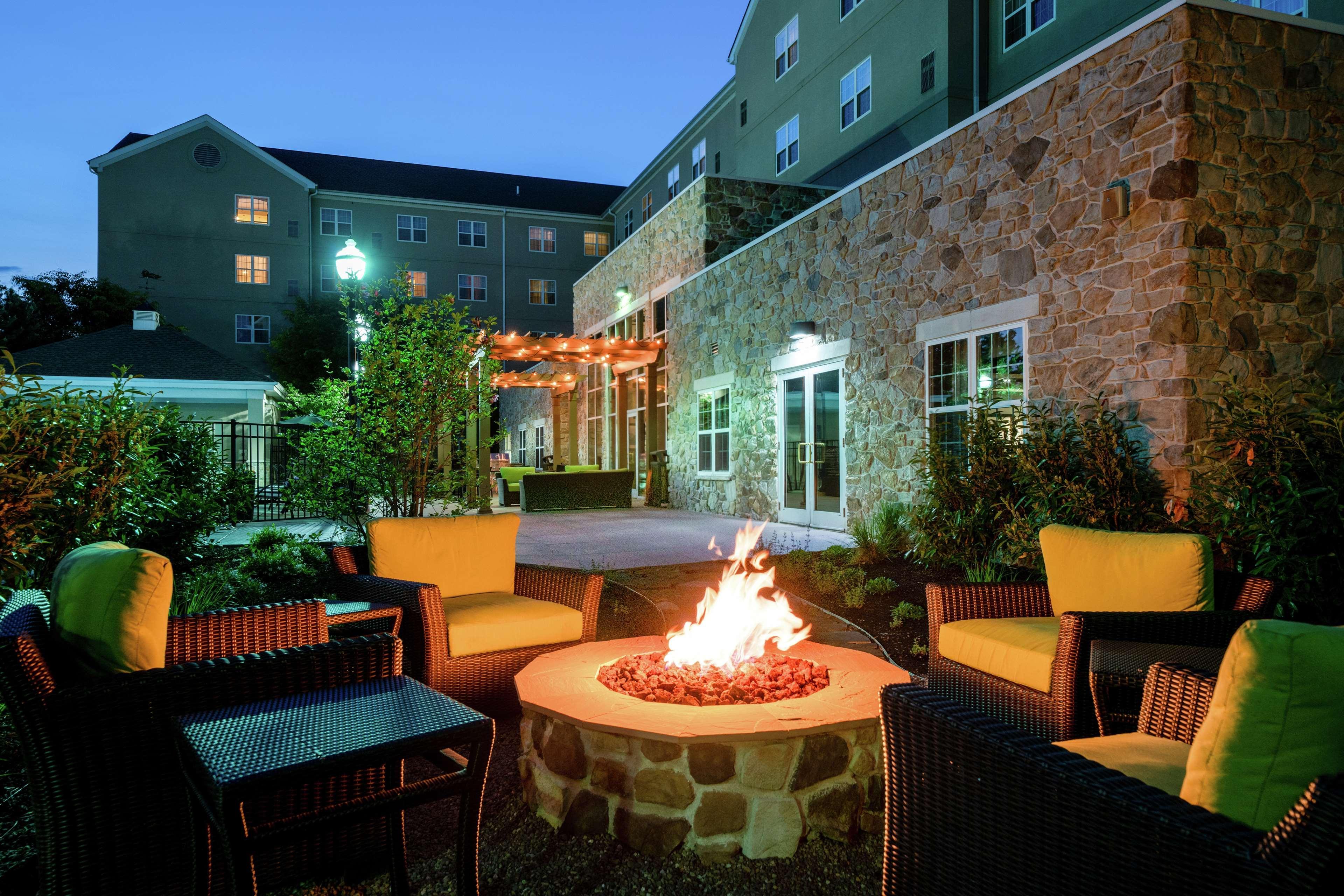 Homewood Suites By Hilton Philadelphia-Valley Forge Audubon Bagian luar foto