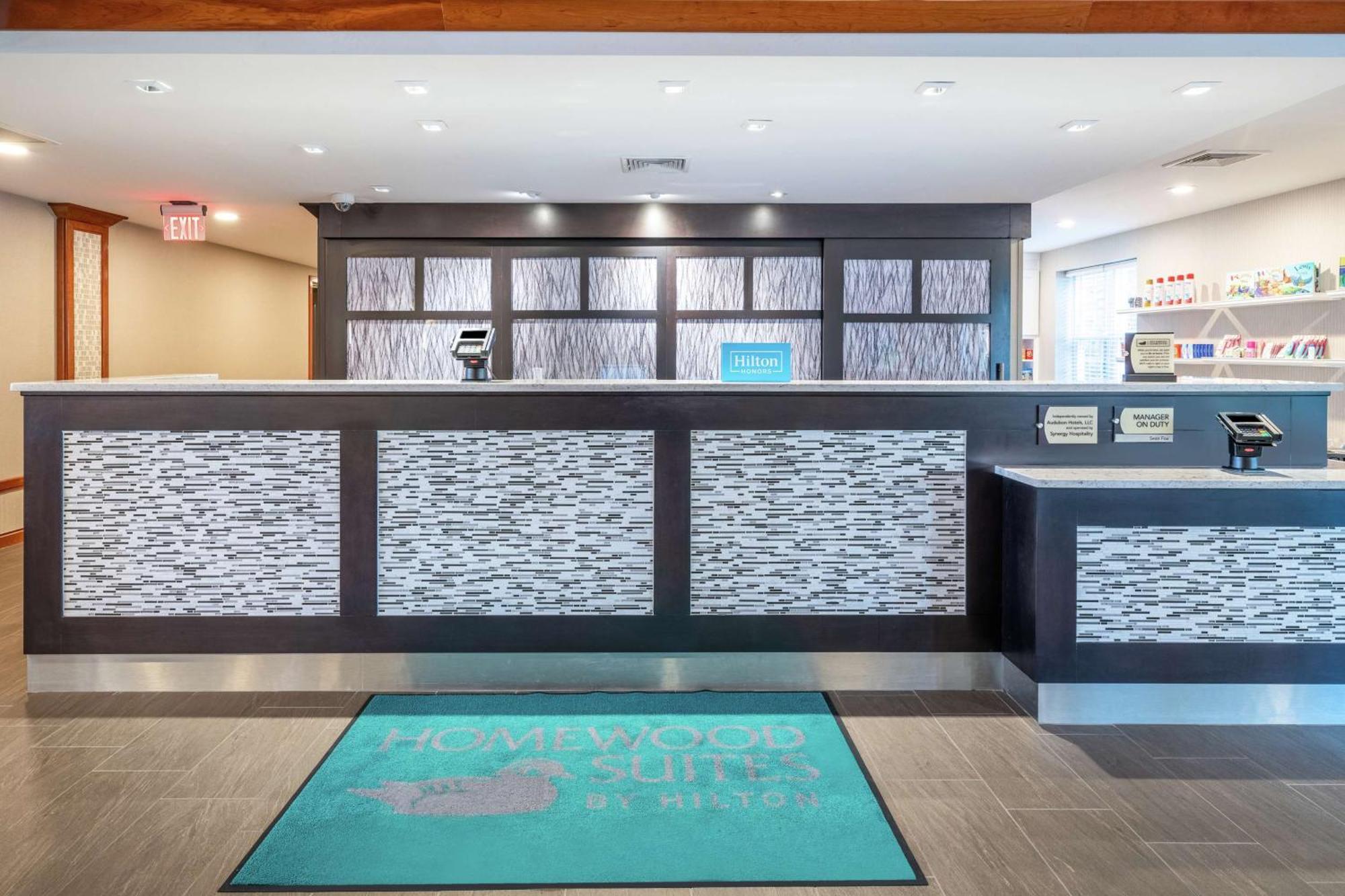 Homewood Suites By Hilton Philadelphia-Valley Forge Audubon Bagian luar foto
