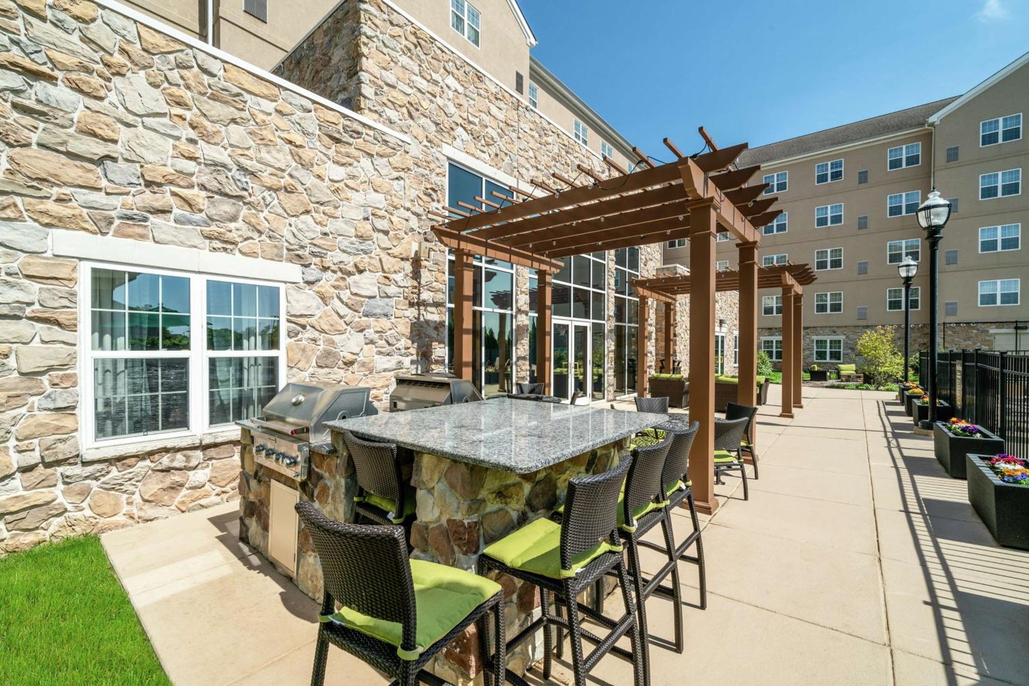 Homewood Suites By Hilton Philadelphia-Valley Forge Audubon Bagian luar foto