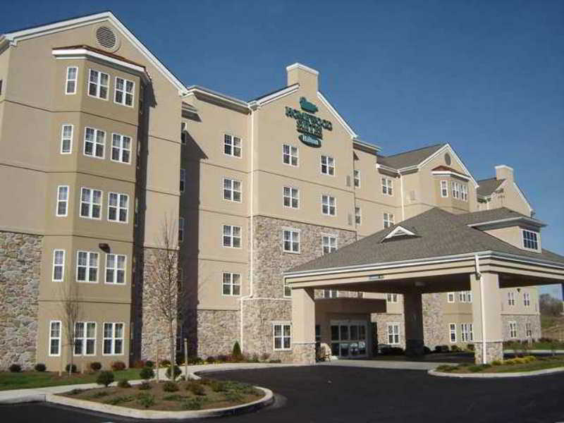 Homewood Suites By Hilton Philadelphia-Valley Forge Audubon Bagian luar foto