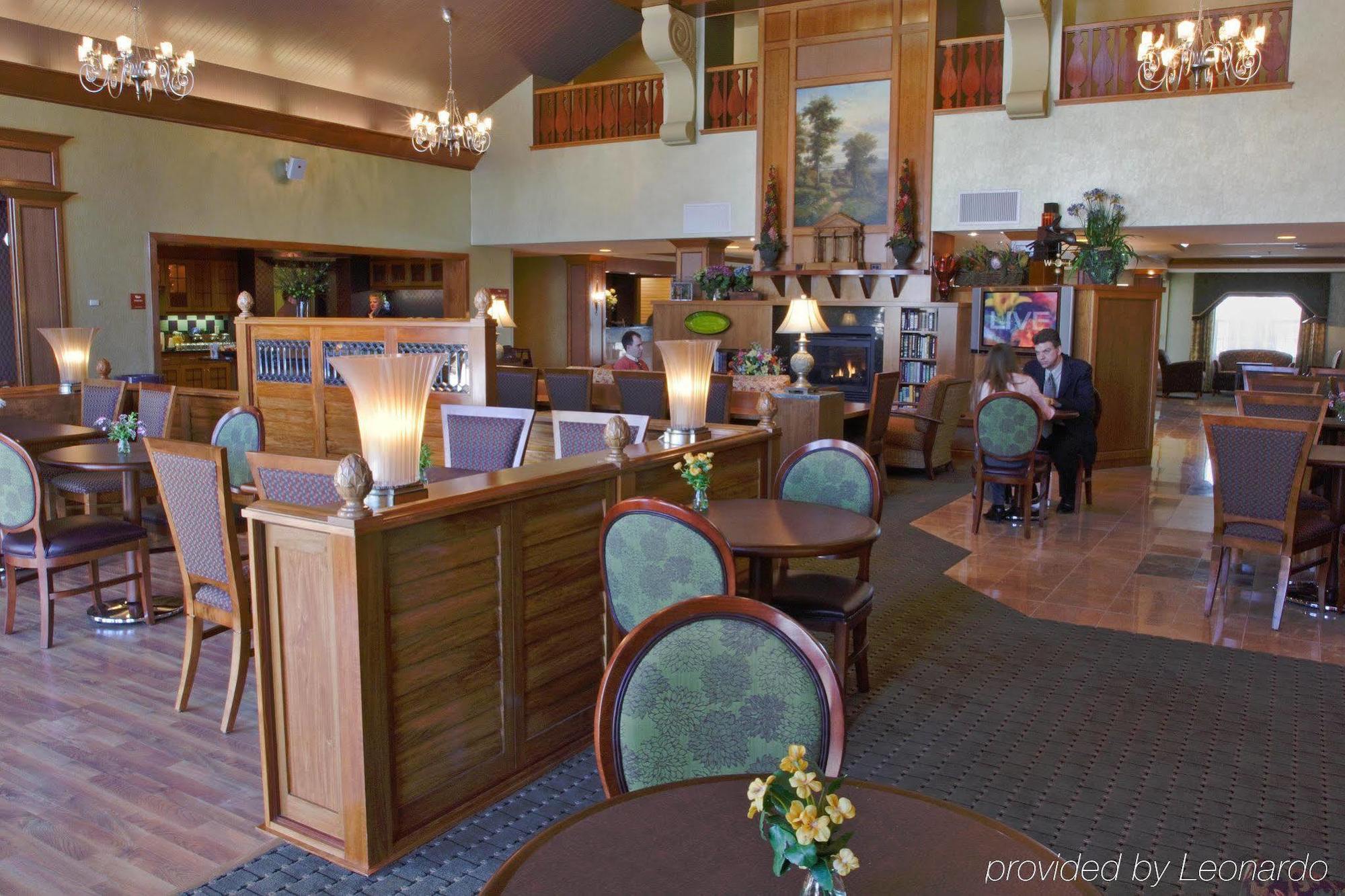 Homewood Suites By Hilton Philadelphia-Valley Forge Audubon Restoran foto
