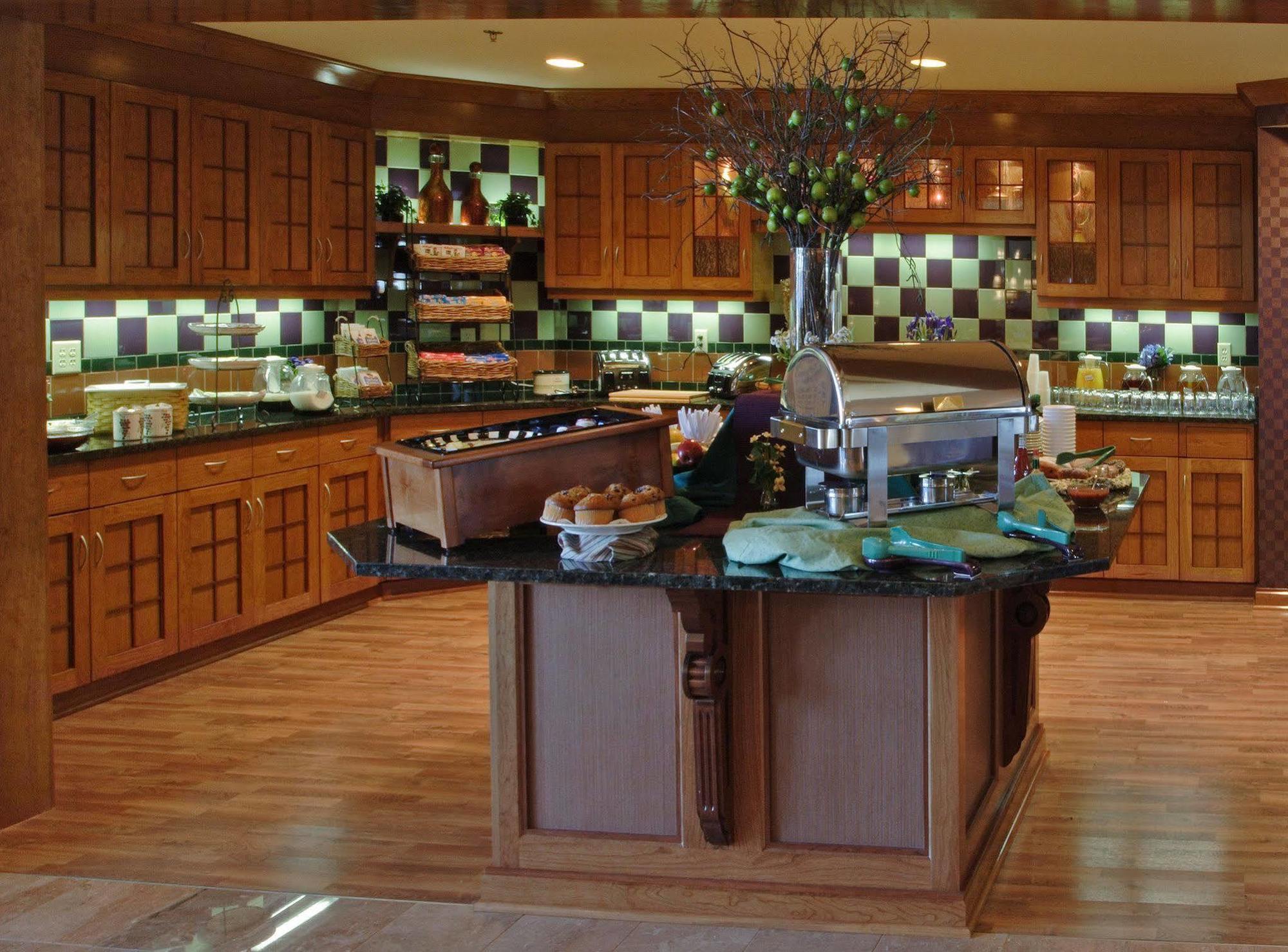Homewood Suites By Hilton Philadelphia-Valley Forge Audubon Restoran foto